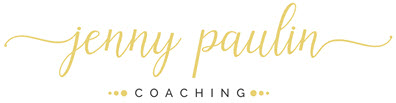 Jenny Paulin Coaching Logo